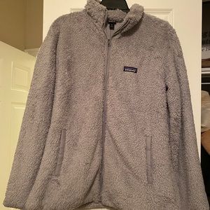 Fleece Patagonia jacket